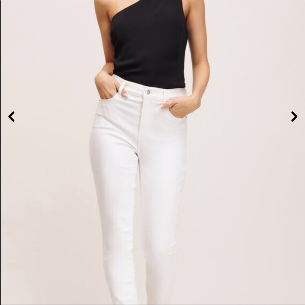 Dynamite One Shoulder Top - Picture 3 of 7